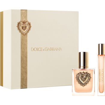 Dolce&Gabbana Devotion Set set cadou I. pentru femei