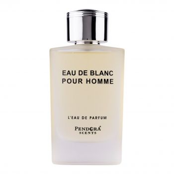 Eau De Blanc Pour Homme by Pendora Scents - parfum arabesc barbati - EDP 100 ml