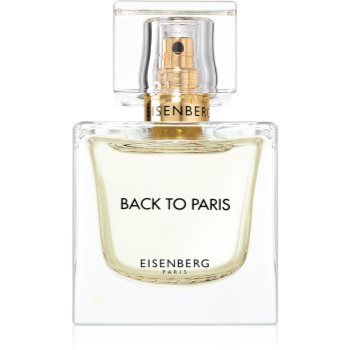 Eisenberg Back to Paris Eau de Parfum pentru femei