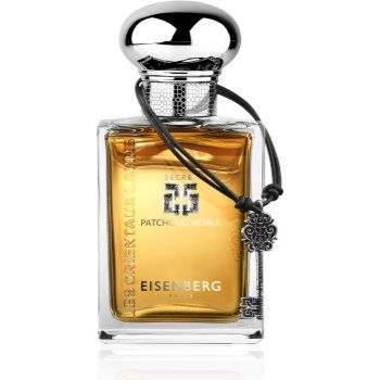 Eisenberg Secret III Patchouli Noble Eau de Parfum pentru bărbați