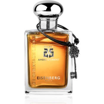 Eisenberg Secret V Ambre d'Orient Eau de Parfum pentru bărbați