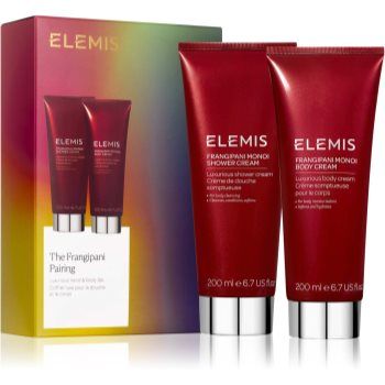 Elemis The Frangipani Pairing Skin Trio Treat set cadou (pentru corp)