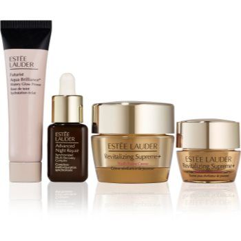 Estée Lauder Fall Starter Set Glow Authorities set cadou pentru o piele perfecta