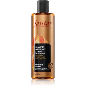 Farmona Jantar Amber Essence Sampon pentru păr deteriorat cu ceramide