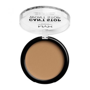 Fond de ten NYX Professional Makeup Can`t Stop Won`t Stop Powder