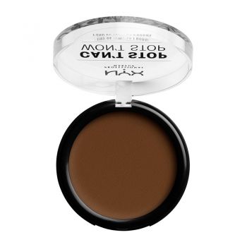 Fond de ten NYX Professional Makeup Can`t Stop Won`t Stop Powder