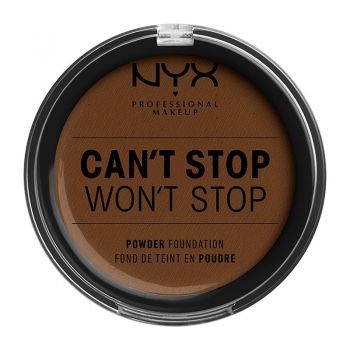 Fond de ten NYX Professional Makeup Can`t Stop Won`t Stop Powder