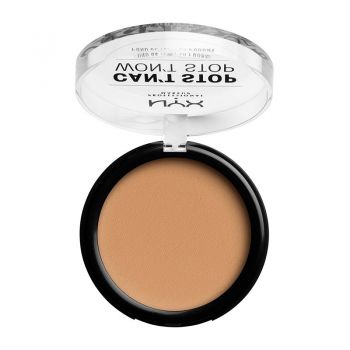 Fond de ten NYX Professional Makeup Can`t Stop Won`t Stop Powder