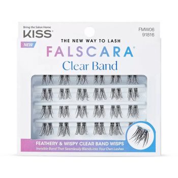 Gene False Individuale Diverse Lungimi KissUSA Falscara Lashes Cl