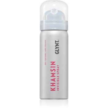 Glynt Khamsin Invisible Spray spray pentru volum pachet pentru calatorie