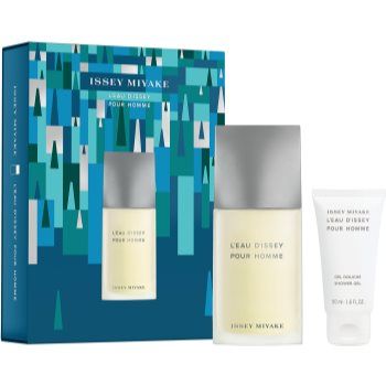 Issey Miyake L'Eau d'Issey Pour Homme set cadou pentru bărbați