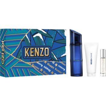 KENZO Homme Intense set cadou pentru bărbați