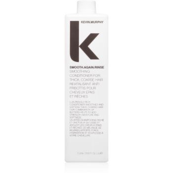 Kevin Murphy Smooth Again Rinse balsam cu efect de netezire pentru par gros si indisciplinat.