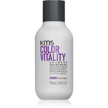 KMS Color Vitality Shampoo sampon hranitor pentru păr vopsit