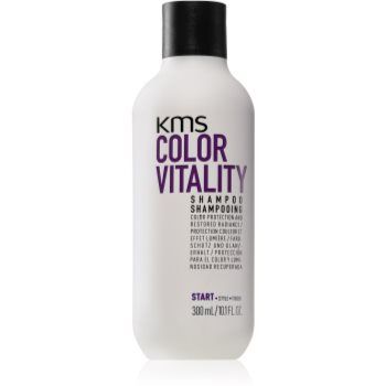 KMS Color Vitality Shampoo sampon hranitor pentru păr vopsit