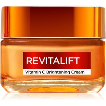 L’Oréal Paris Revitalift Vitamin C cremă pentru revitalizare și iluminare