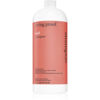 Living Proof Curl sampon crema pentru păr creț