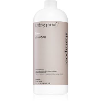 Living Proof No Frizz sampon de curatare delicat anti-electrizare