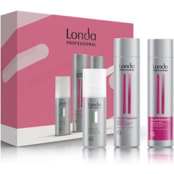 Londa Professional Color Radiance Set set cadou pentru păr vopsit