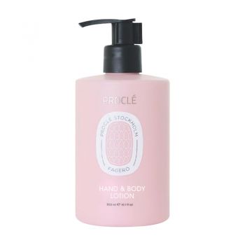 Lotiune maini si corp Proclé Hand & Body Lotion Fagero/ Slottet