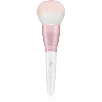 Luvia Cosmetics Prime Vegan Powder Brush XL pensula mare de machiaj pentru față