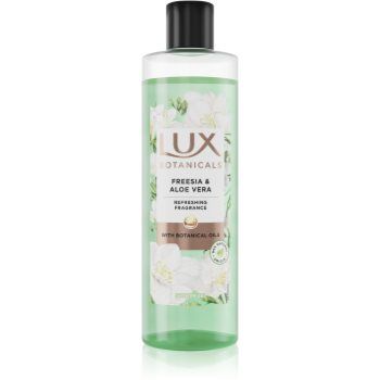 Lux Freesia & Aloe Vera gel de dus revigorant