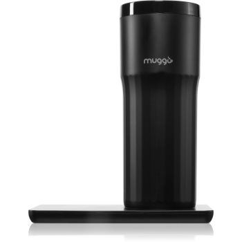 Muggo Smart Self-Heating Travel Mug cană inteligentă cu temperatură reglabilă ieftina