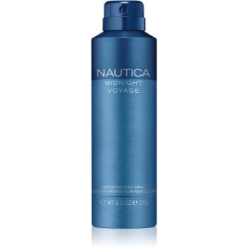 Nautica Midnight Voyage deodorant spray pentru barbati