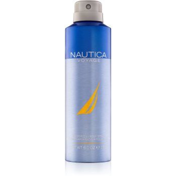 Nautica Voyage deodorant spray pentru barbati