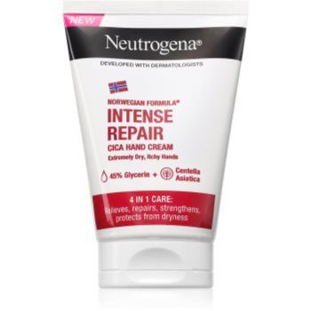 Neutrogena Norwegian Formula® Intense Repair crema de maini