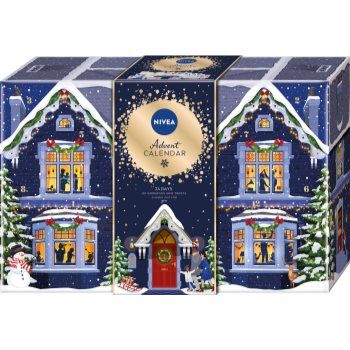 NIVEA Advent Calendar 2024 Calendar de Crăciun