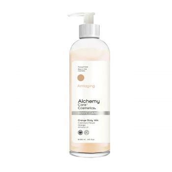 Orange body milk 250 ml