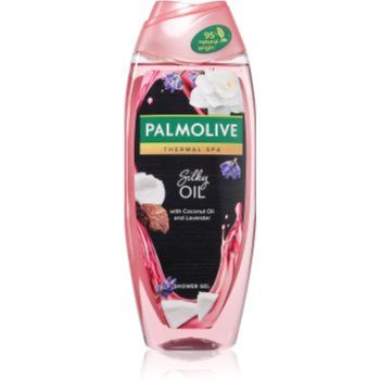 Palmolive Thermal Spa Silky Oil gel de dus pentru reintinerire