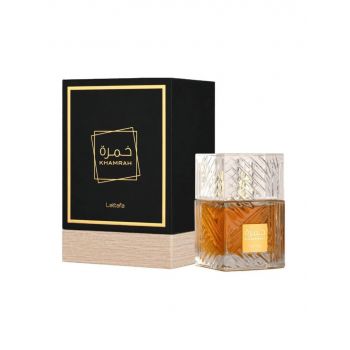 Parfum arabesc Lattafa Khamrah, apa de parfum 100 ml, unisex