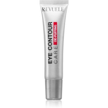 Revuele Eye Contour Care Anti-Wrinkle crema anti rid pentru ochi împotriva umflăturilor