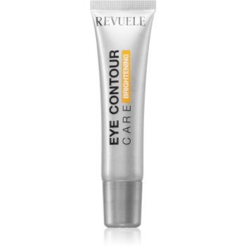 Revuele Eye Contour Care Brightening gel pentru ochi impotriva pungilor de sub ochi