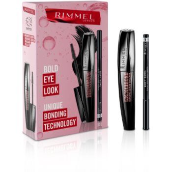 Rimmel Bold Eye Look set cadou (pentru ochi)