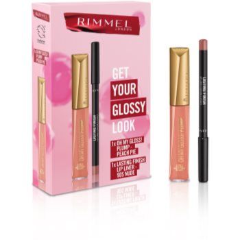 Rimmel Wonder Bond set cadou (de buze)