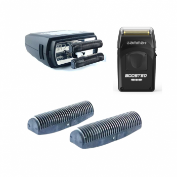 Set 2 lame schimb pentru shaver BOOSTED - Gamma+