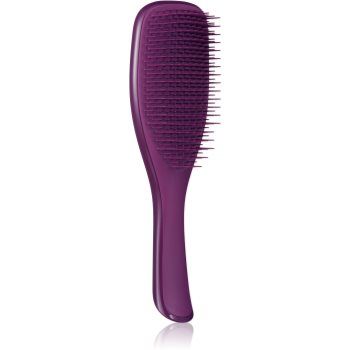 Tangle Teezer Ultimate Detangler Midnight Plum perie de tip paletă pentru toate tipurile de păr