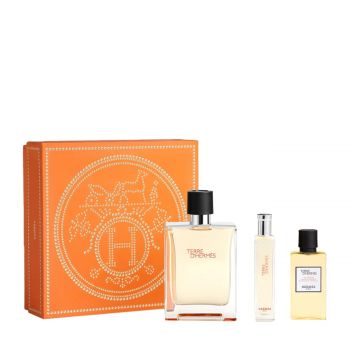 Terre d’hermès set  155 ml