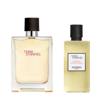 Terre d'hermes set 180 ml