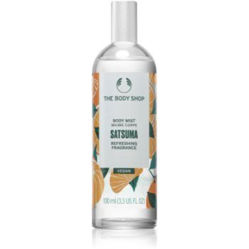 The Body Shop Satsuma Body Mist spray pentru corp