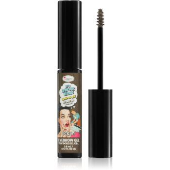 theBalm It's a Brow Time Brow Gel gel pentru sprancene