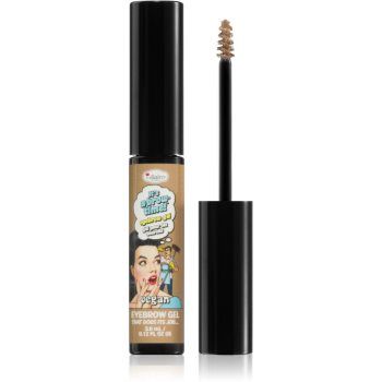 theBalm It's a Brow Time Brow Gel gel pentru sprancene