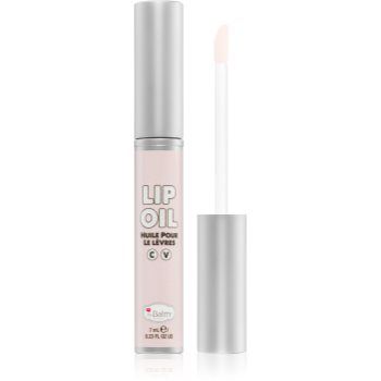 theBalm Lip Oil ulei pentru buze