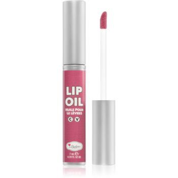 theBalm Lip Oil ulei pentru buze