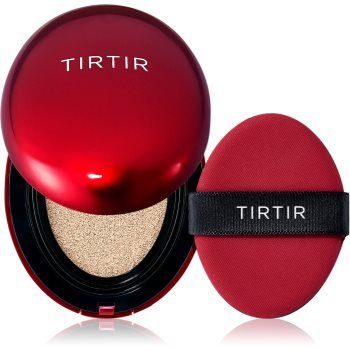 TIRTIR Mask Fit Red Cushion burete cu machiaj de lungă durată cu o protectie UV ridicata