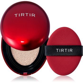 TIRTIR Mask Fit Red Cushion Mini burete cu machiaj de lungă durată