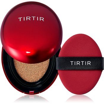 TIRTIR Mask Fit Red Cushion Mini burete cu machiaj de lungă durată cu o protectie UV ridicata